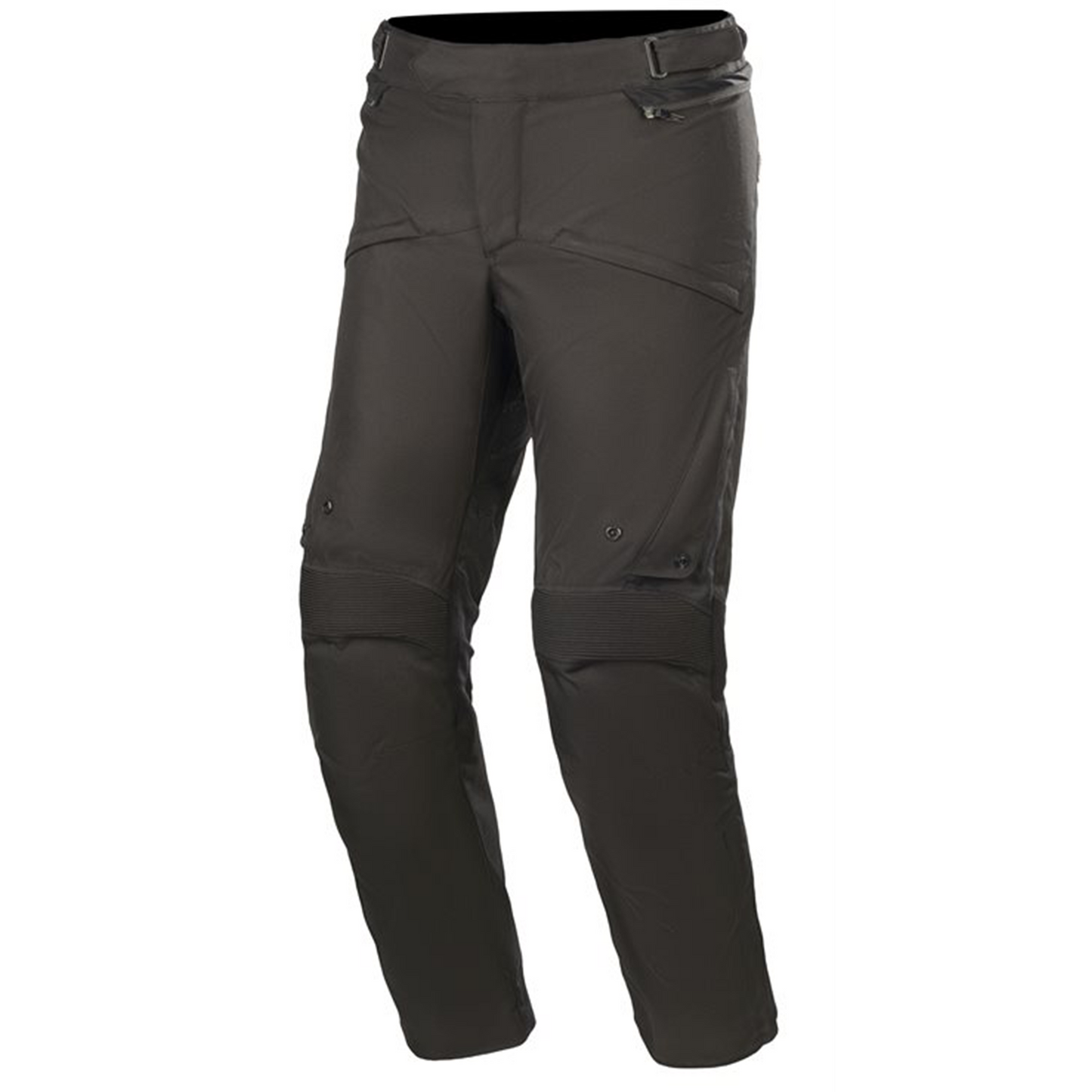 Alpinestars Alpinestars Road Pro Gore-Tex Pants - Short Leg - Black (10) - Front View