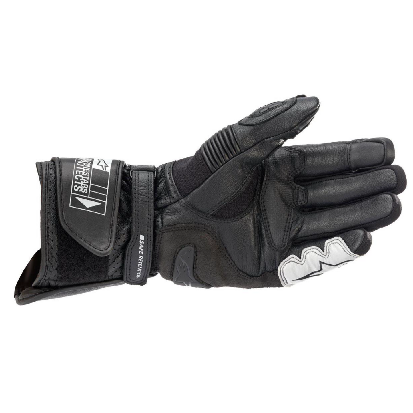 Alpinestars SP-2 V3 Gloves - Black/White