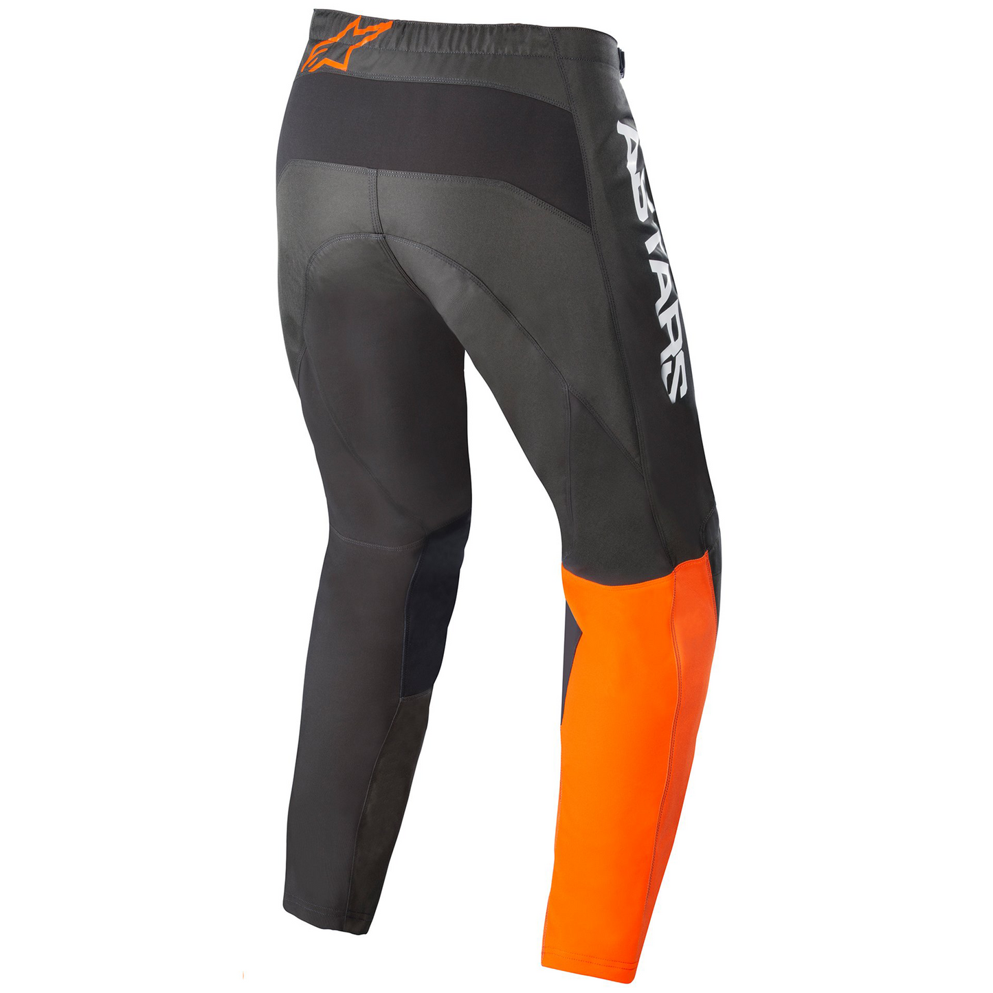 Alpinestars Alpinestars Fluid Chaser Pants - Anth/Coral Flo - Side View
