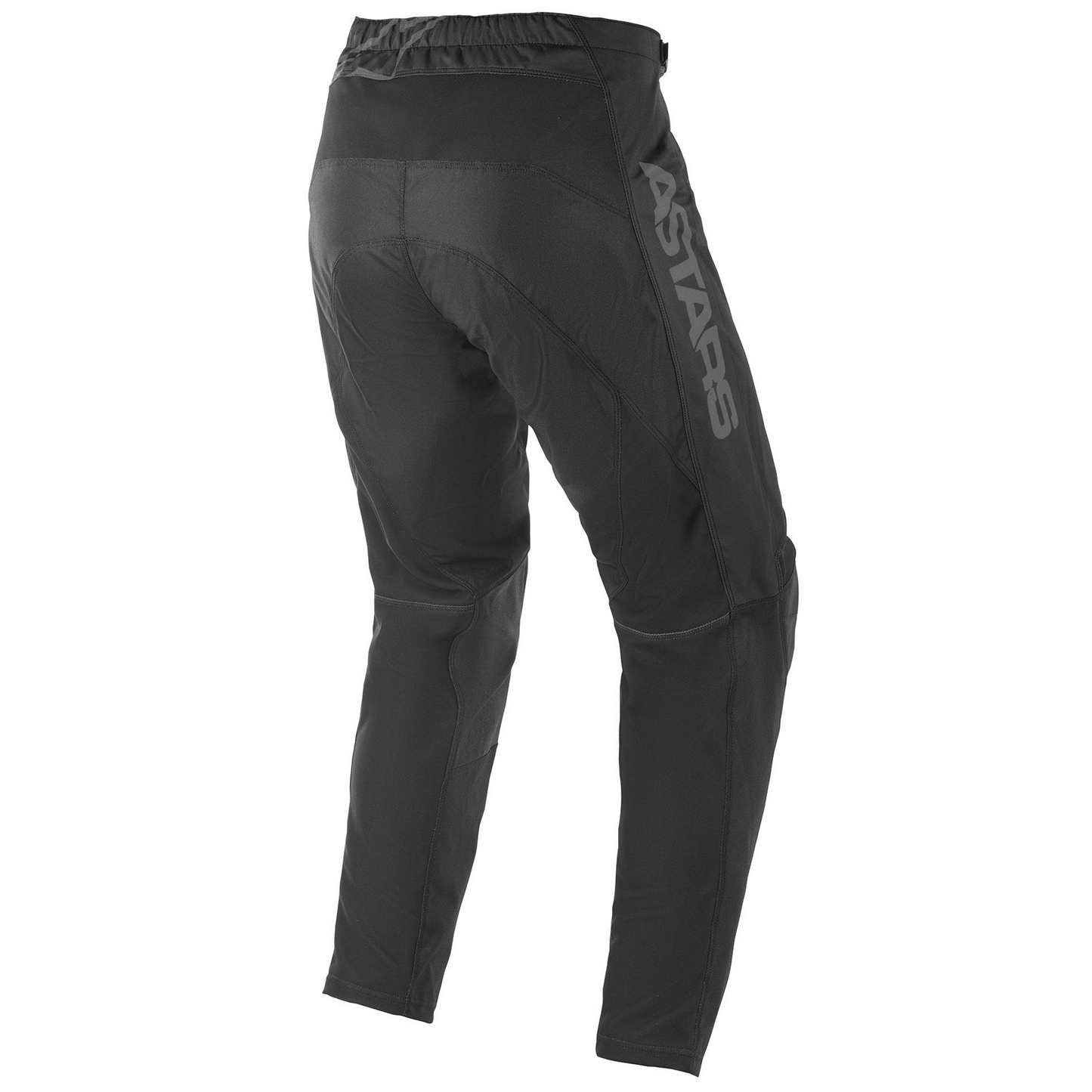 Alpinestars Alpinestars Fluid Graphite Pants - Black/Dark Grey - Side View
