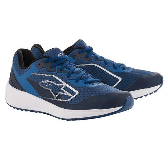 Alpinestars Meta Road Shoes - Blue/White