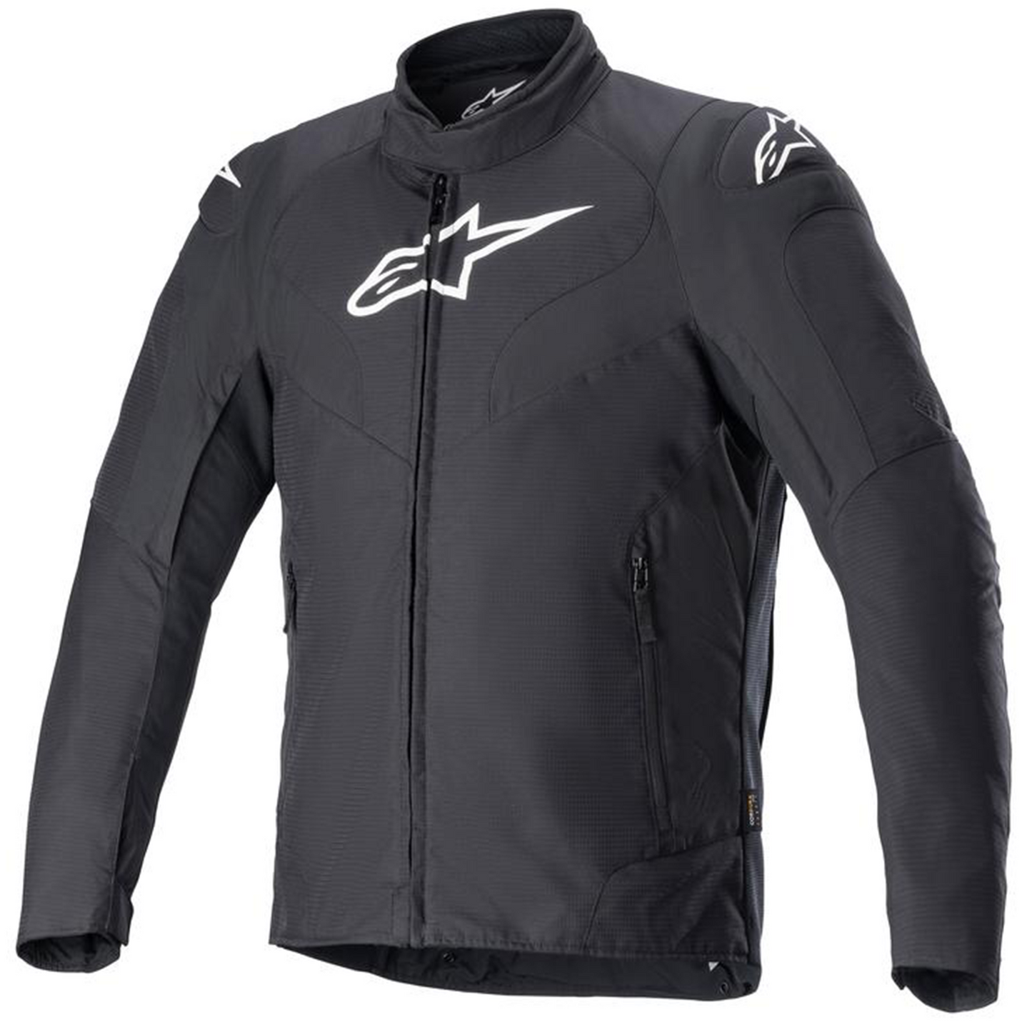 Alpinestars Alpinestars RX-3 Waterproof Jacket - Black (10) - Front View