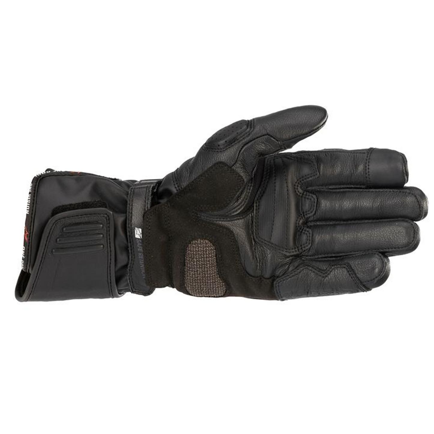Alpinestars SP-8 HDry Gloves - Black/Black - (1100)