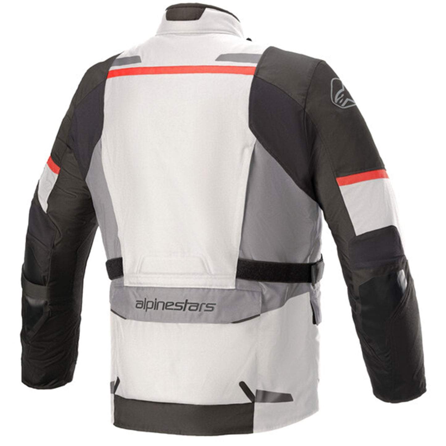 Alpinestars Andes V3 Drystar Textile Jacket - Ice Grey/Dark Grey