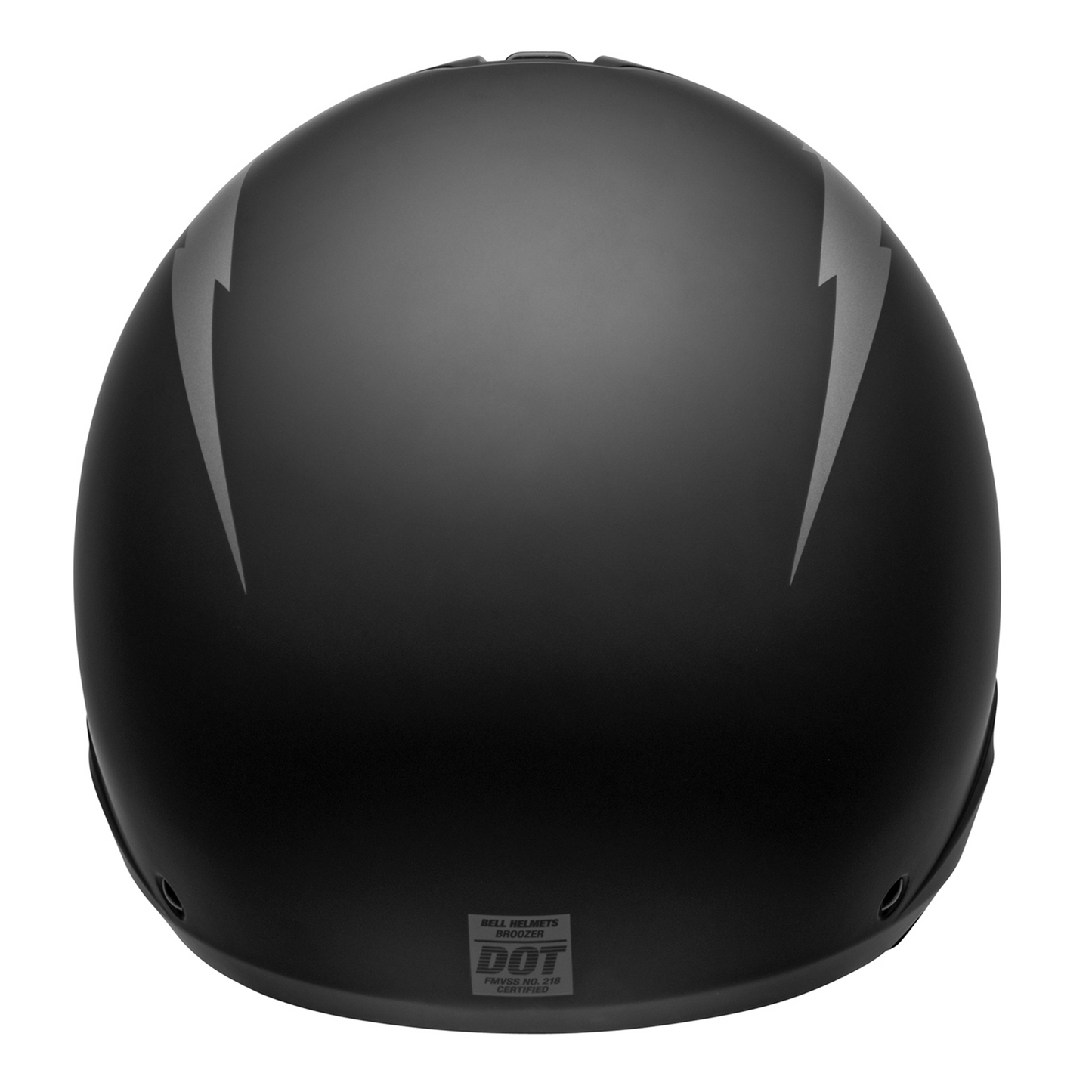 Bell Broozer - Arc Matt Black Grey - Includes Dark Visor