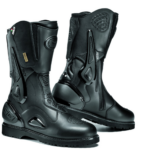 Sidi Armada Gore Microfibre - Black CE