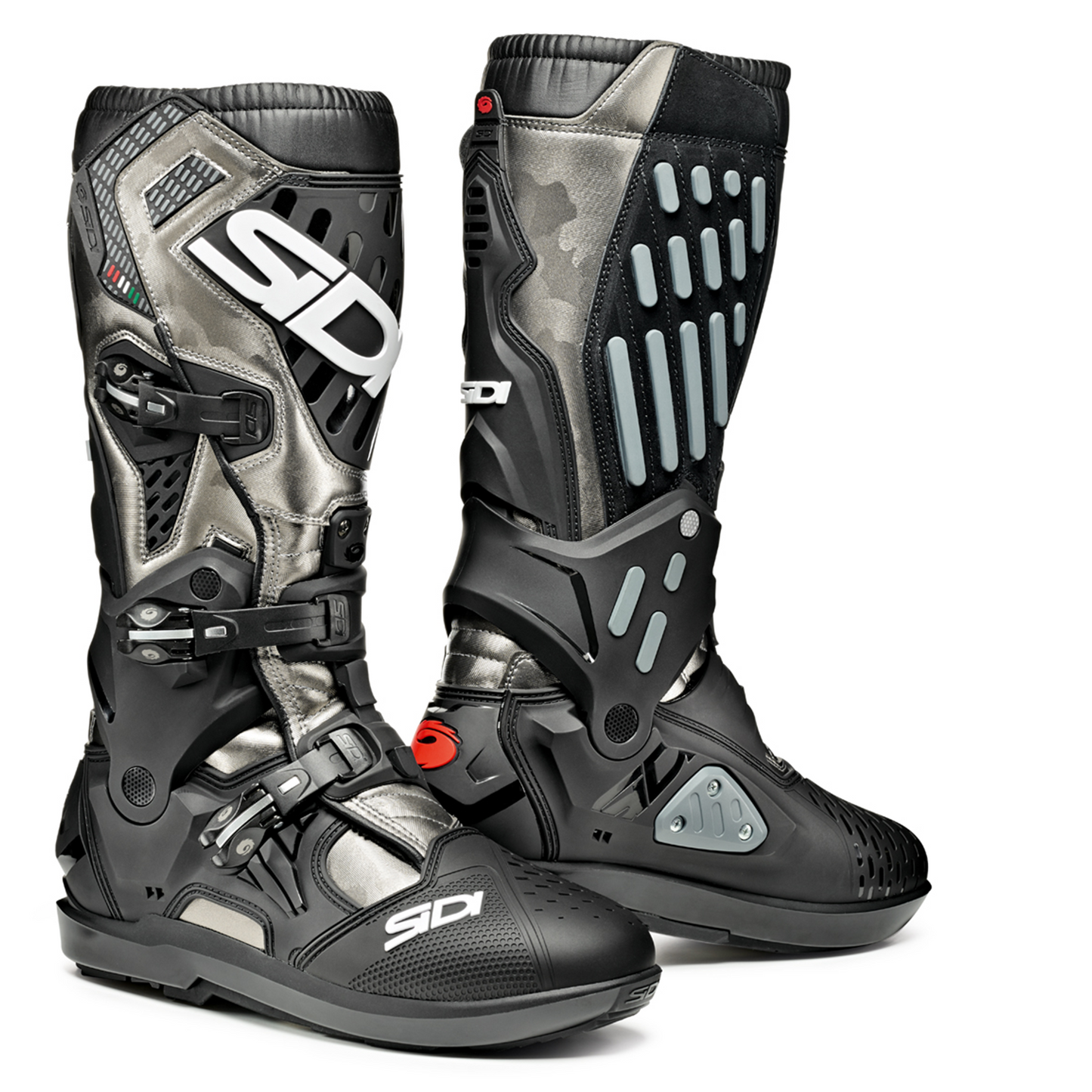 Sidi Atojo SRS - Lead Grey/Black CE