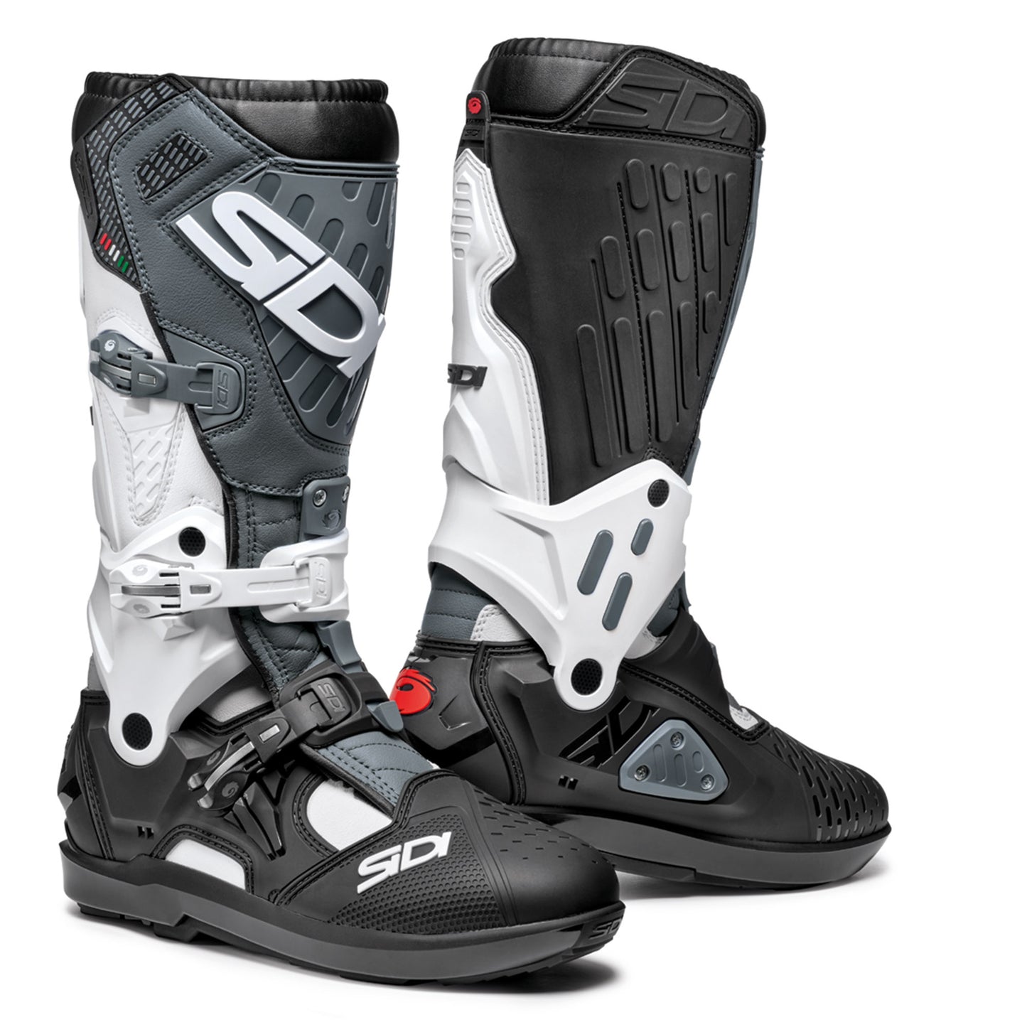 Sidi Atojo SRS - White/Black/Grey CE