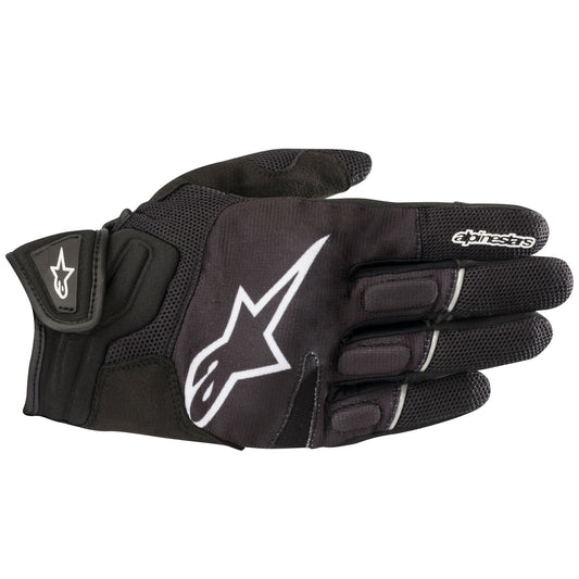 Alpinestars Atom Gloves - Black/White