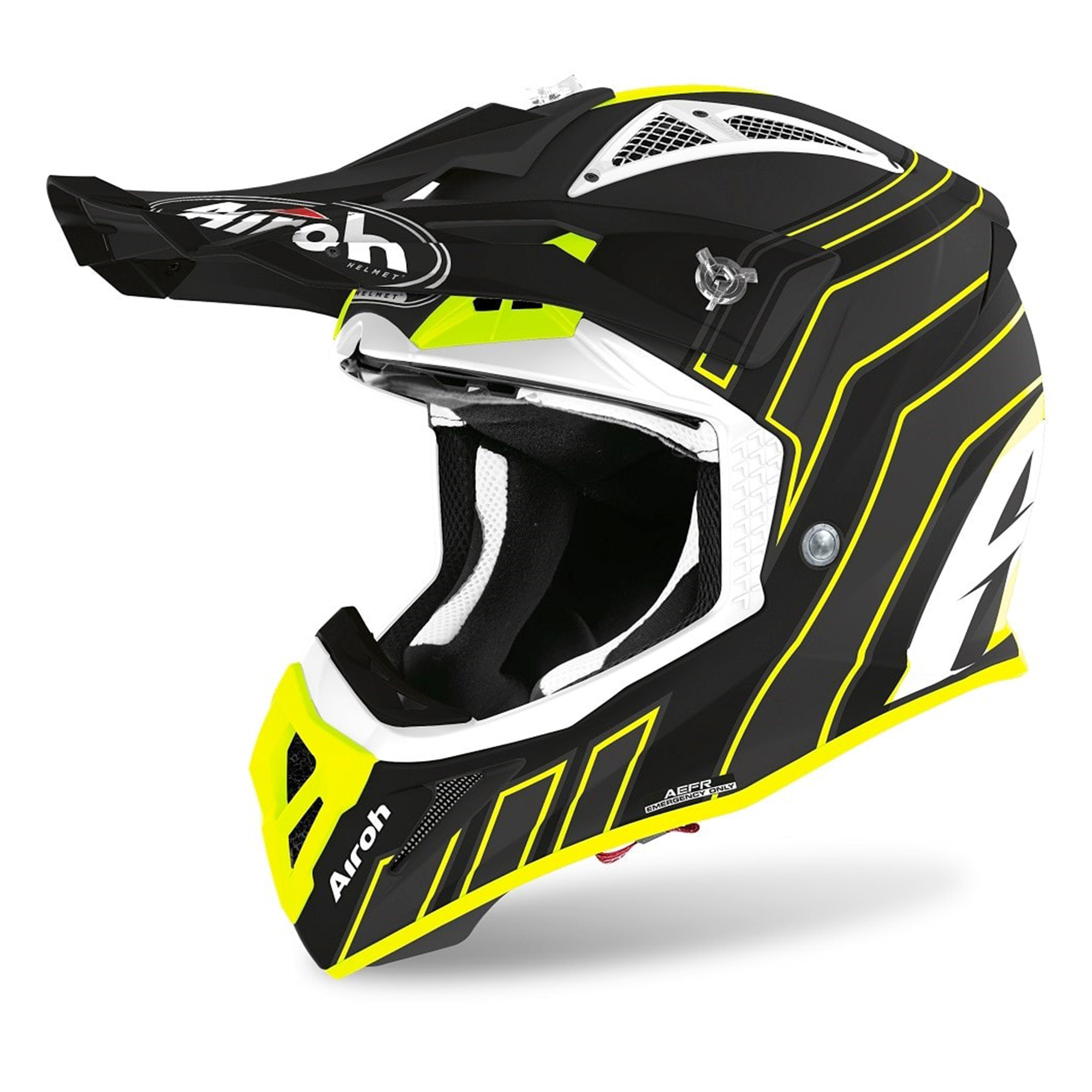 Airoh aviator deals xs