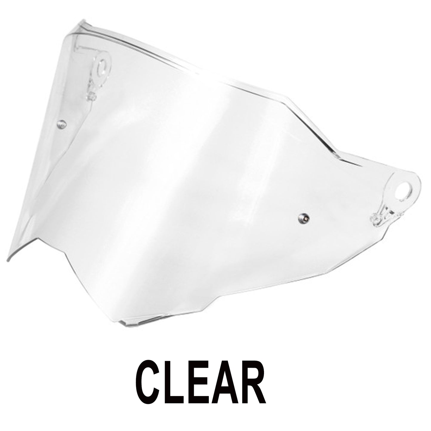 AGV AX9 Dual 1 Genuine Visors (AX-9)