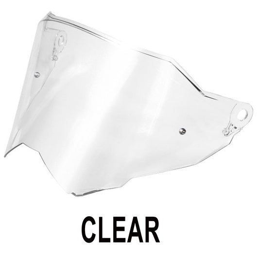 AGV AX9 Dual 1 Genuine Visors (AX-9)