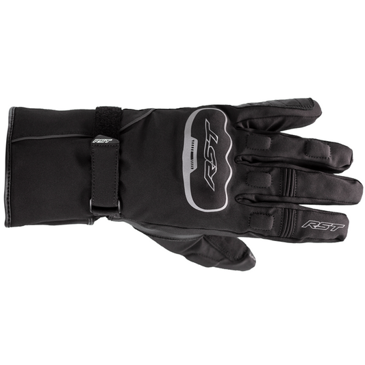 RST Axiom (CE) Waterproof Gloves - Black (2685)