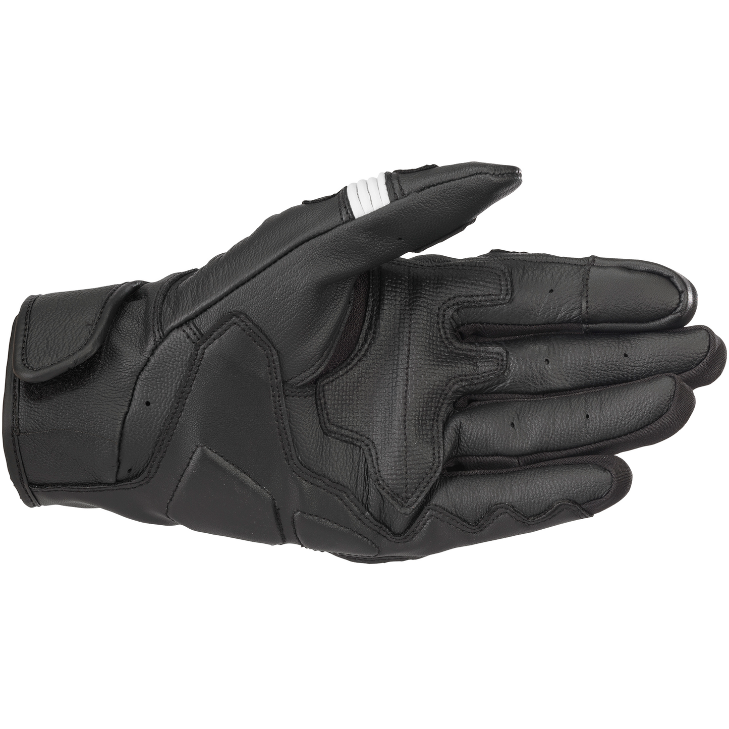 Alpinestars Axis Gloves - Black/White