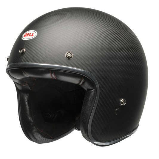 Bell Custom 500 Carbon - Matt Black