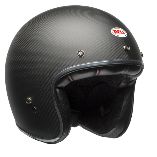 Bell Custom 500 Carbon - Matt Black