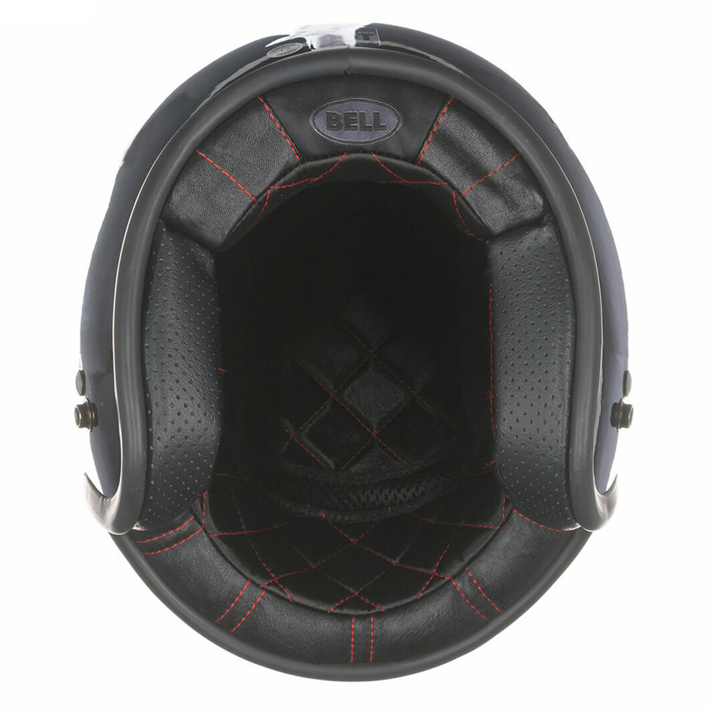 Bell Custom 500 - Solid Black