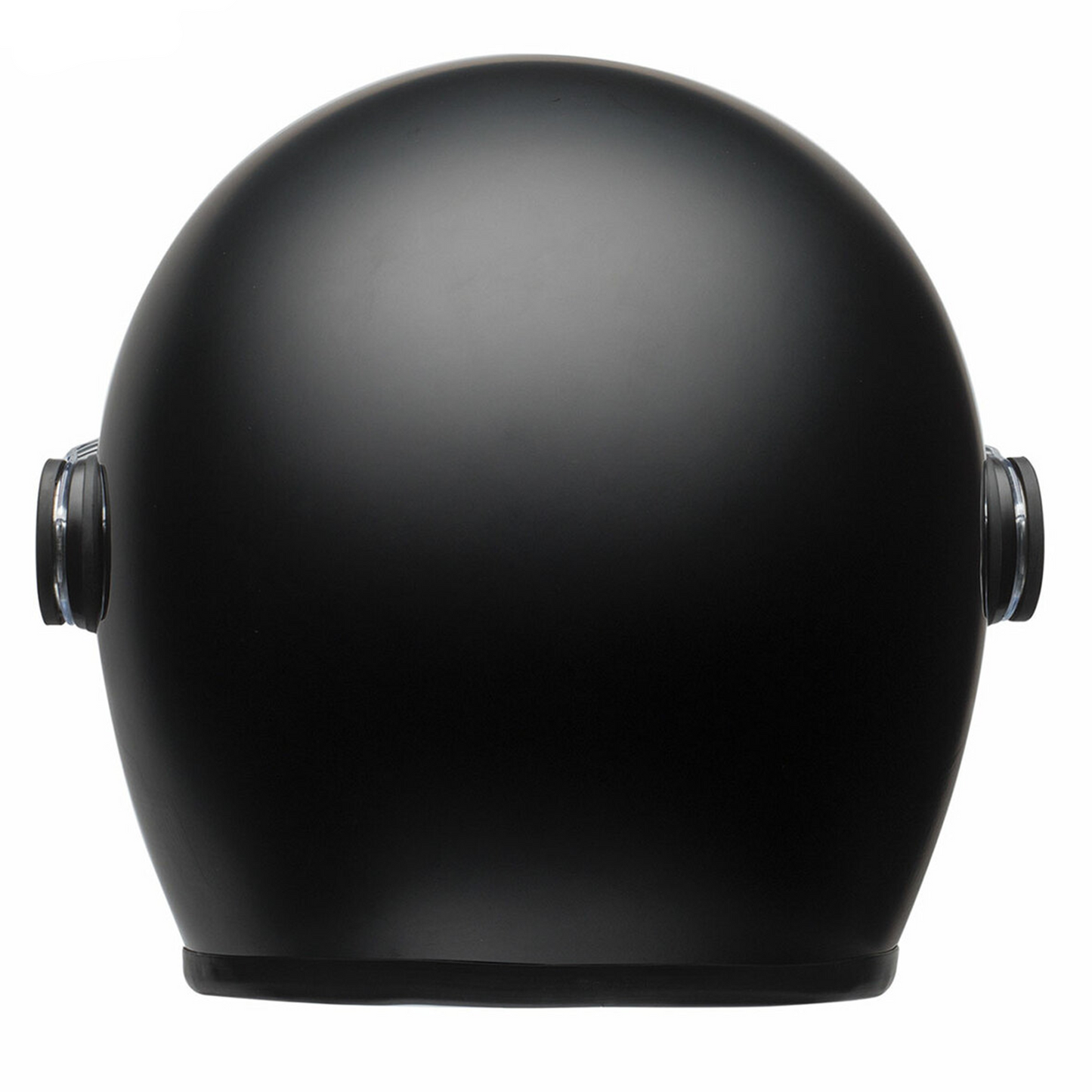 Bell Riot - Solid Matt Black