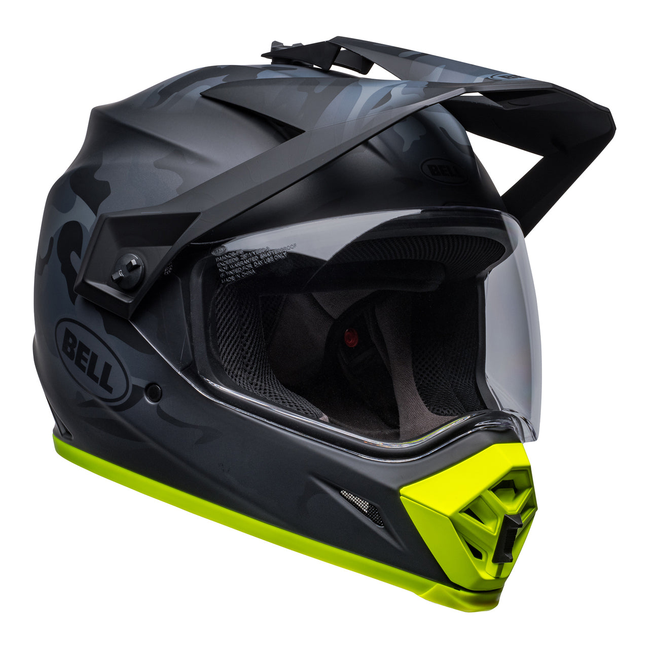 Bell srt stealth camo shop