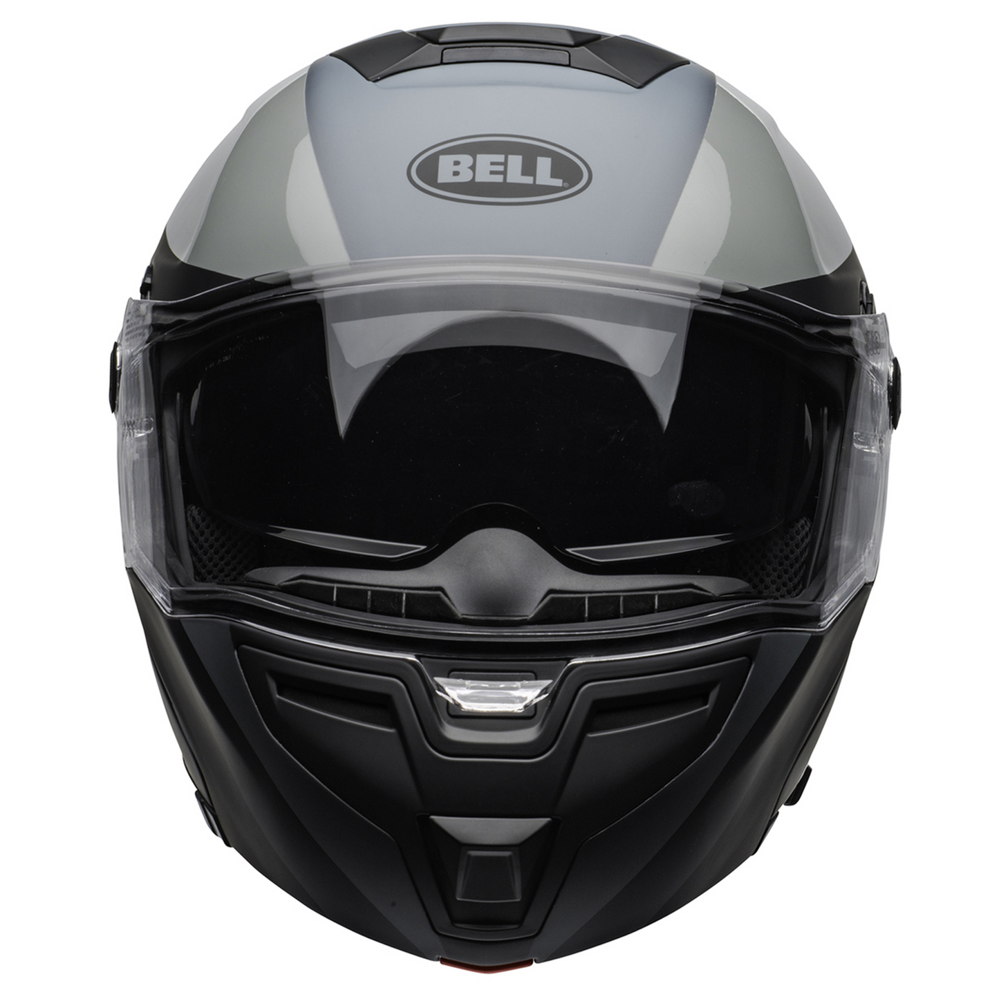 Bell Bell SRT Modular - Presence Matte/Gloss Black/Grey - View 8