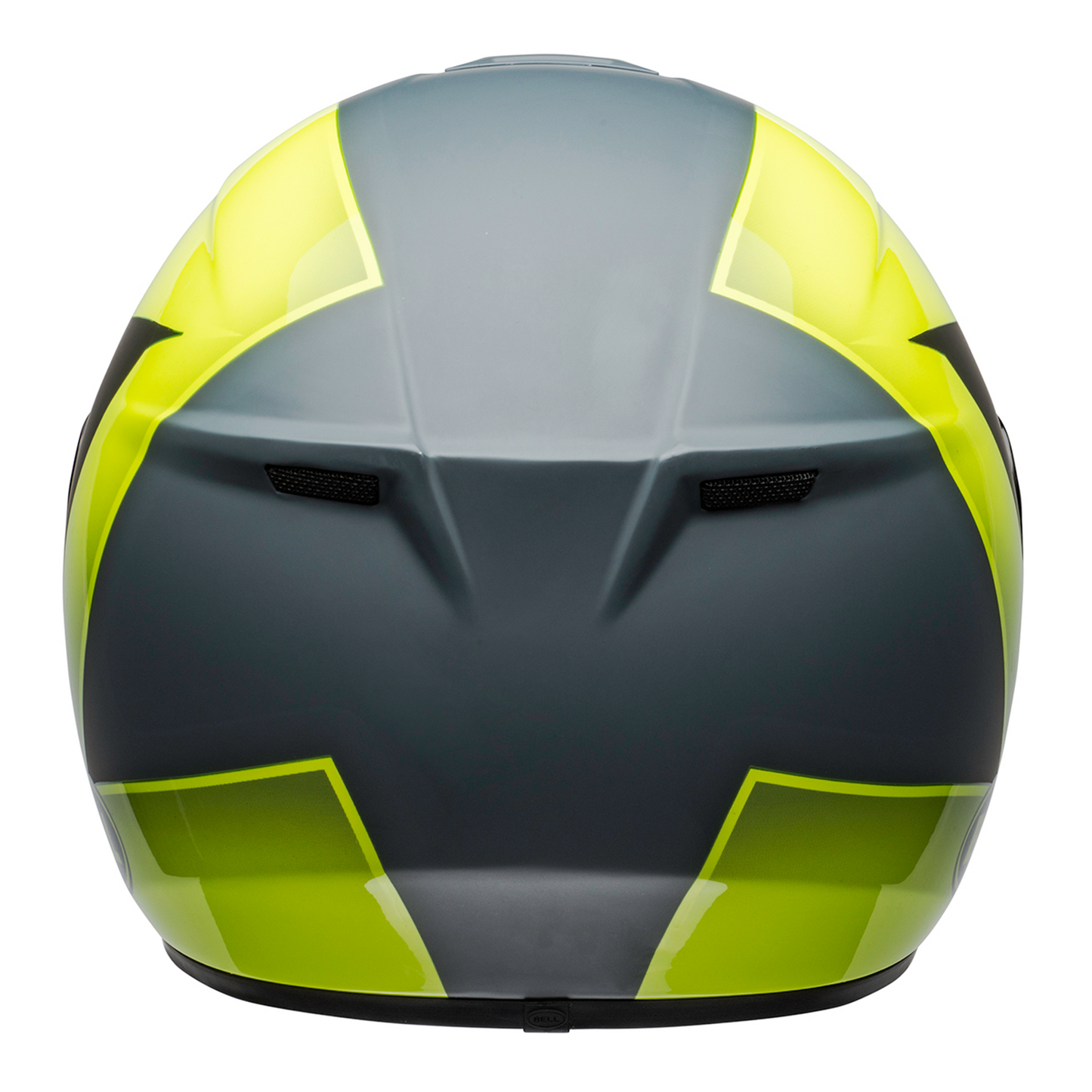 Bell Bell SRT Modular - Presence Grey/Hi Viz Yellow - View 8