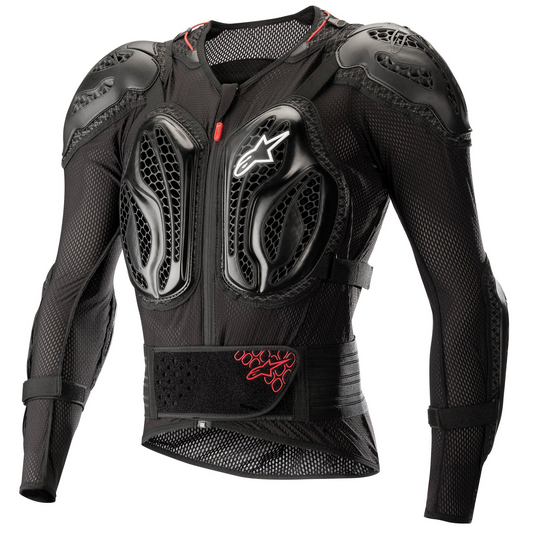 Alpinestars Bionic Action Jacket - Black/Red