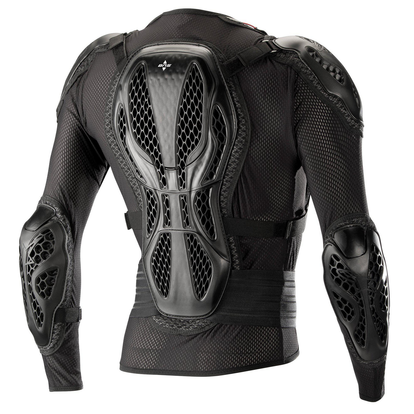 Alpinestars Bionic Action Jacket - Black/Red