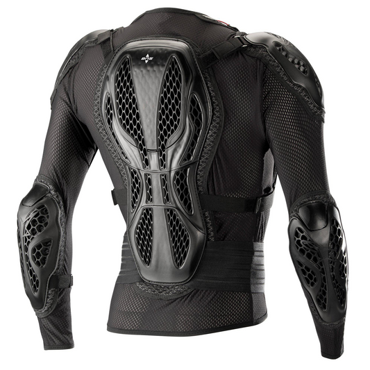 Alpinestars Bionic Action Jacket - Black/Red