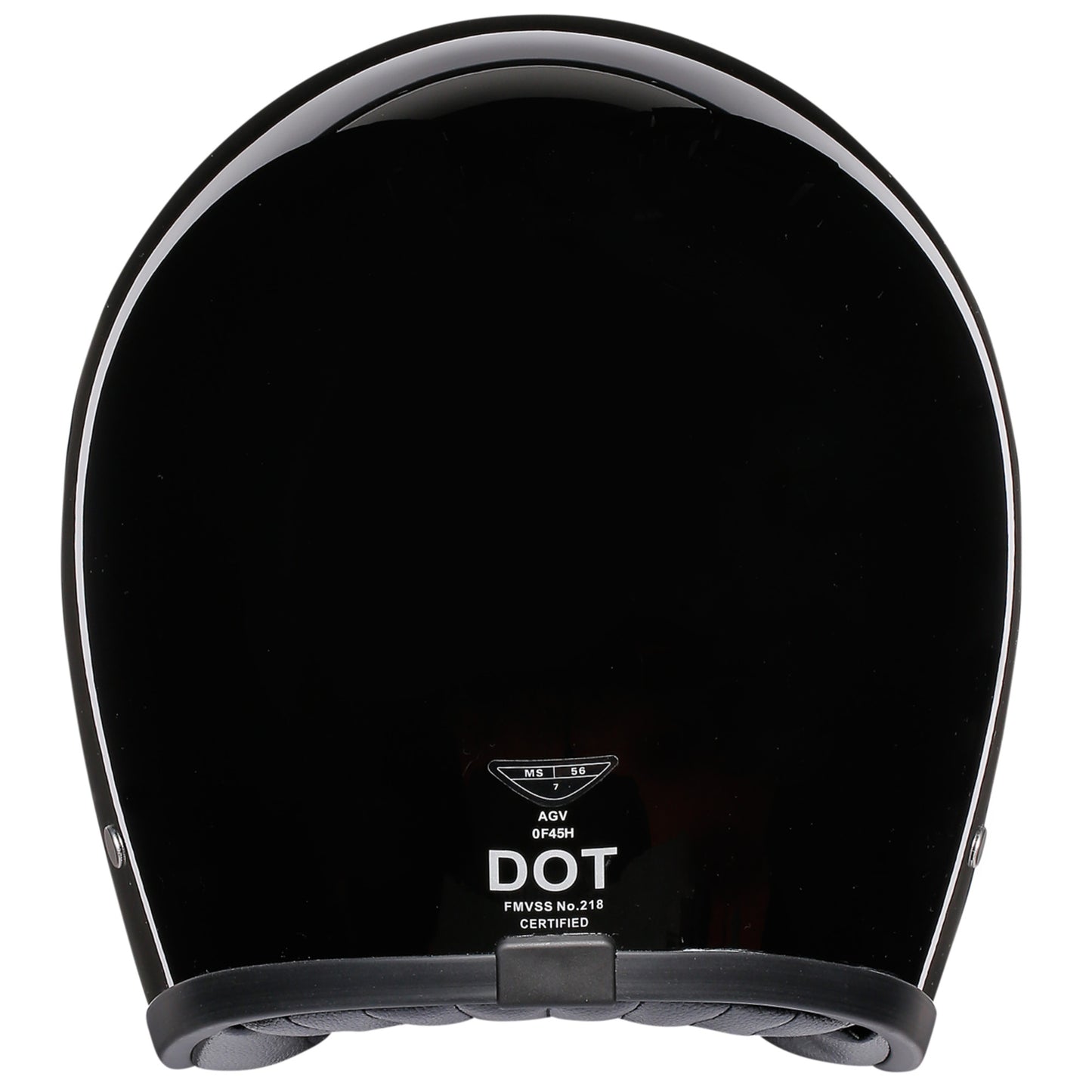AGV X70 - Gloss Black