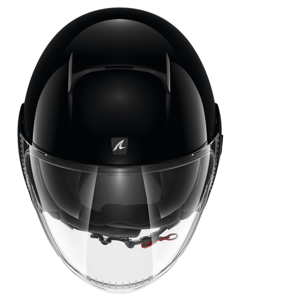 Shark Shark Nano - Black BLK - Rear View