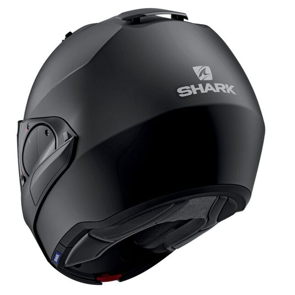 Shark Evo-ES - Matt Black MAT KMA