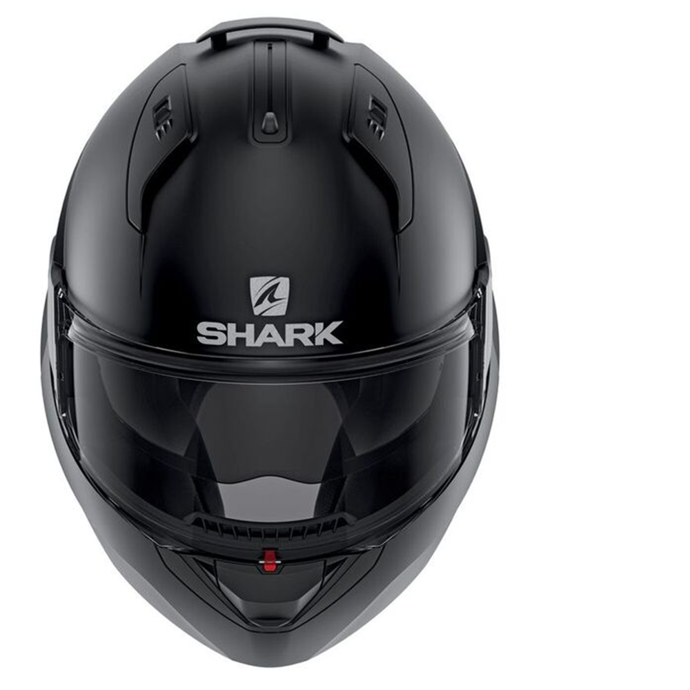 Shark Evo-ES - Matt Black MAT KMA