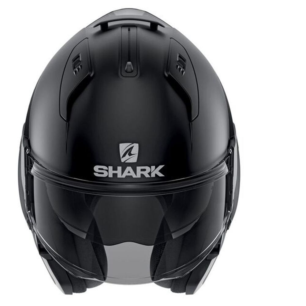 Shark Evo-ES - Matt Black MAT KMA