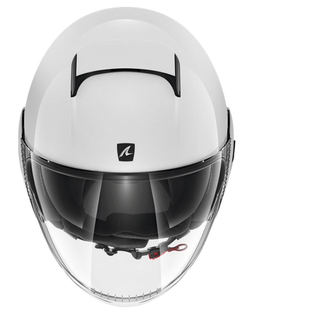 Shark Shark Nano - White WHU - Rear View