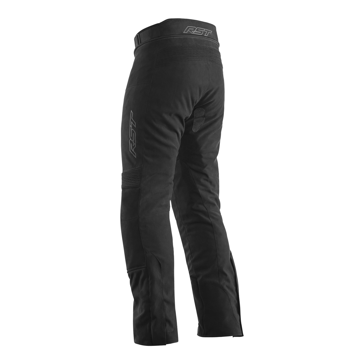 RST Raid (CE) Men's Textile Riding - Regular Length - Jeans - Black/Black