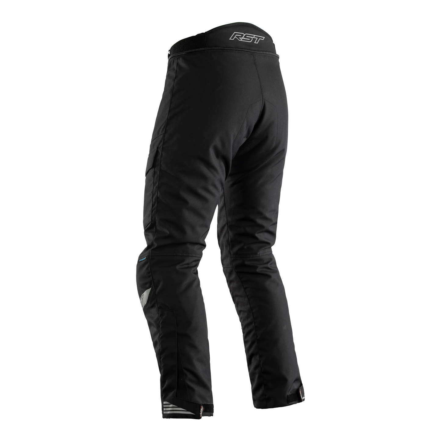 RST Alpha 4 IV (CE) Men's Textile Riding - Regular Length - Jean - Black