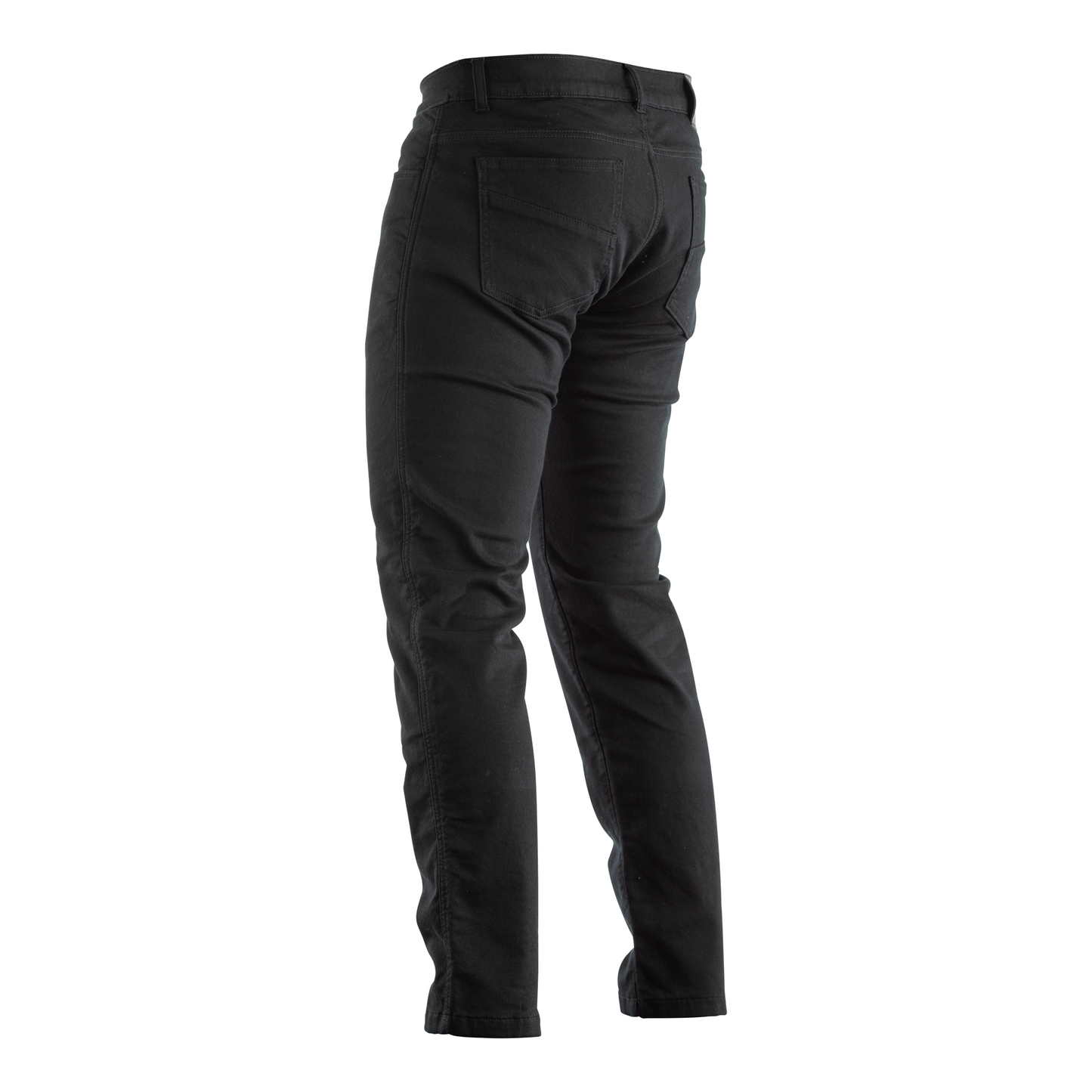 RST Metropolitan CE Men's Denim Riding Jeans - No Armour - Short Length - Black
