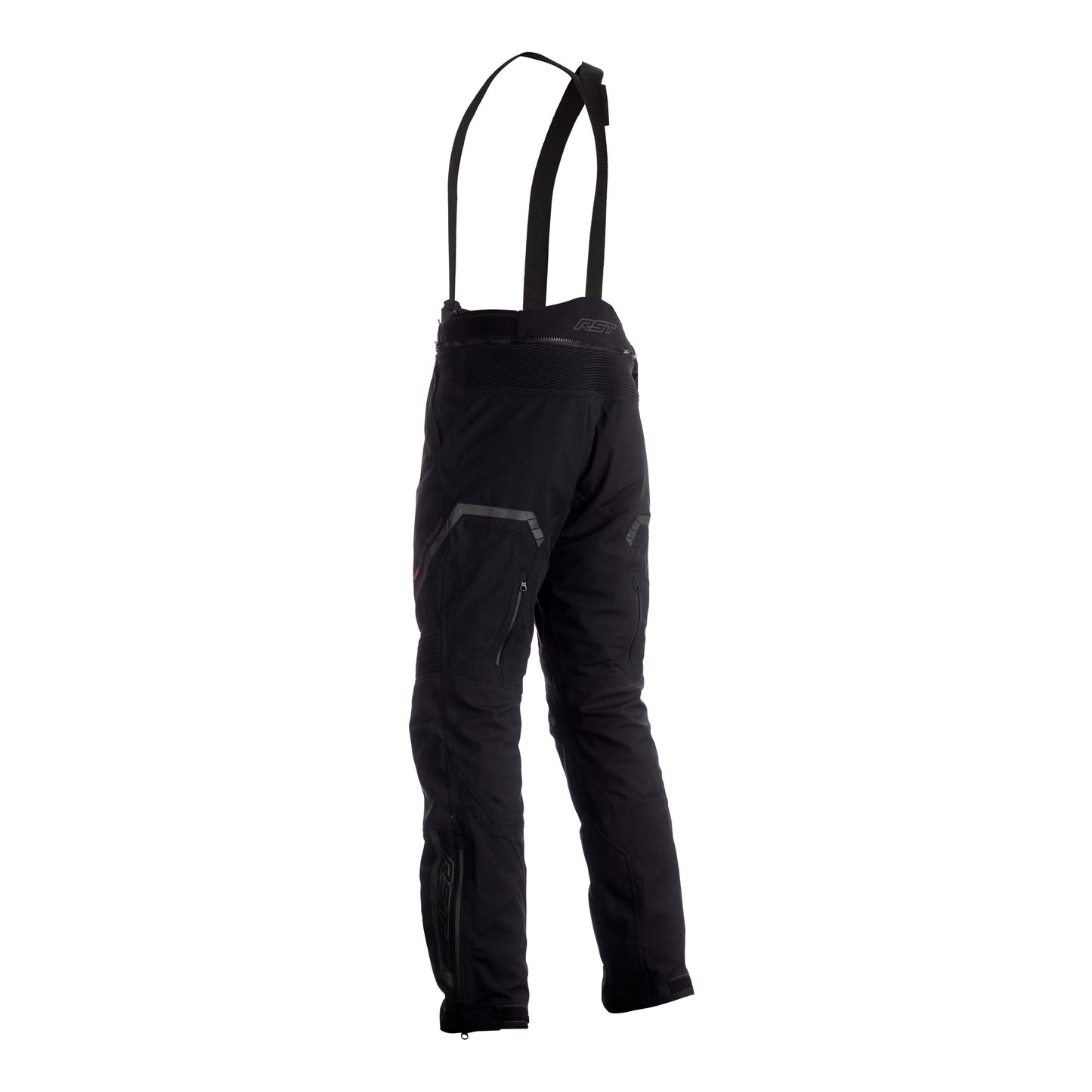 RST RST Pro Series Pathfinder CE Mens Textile Jean - Black (2372) - Interior View