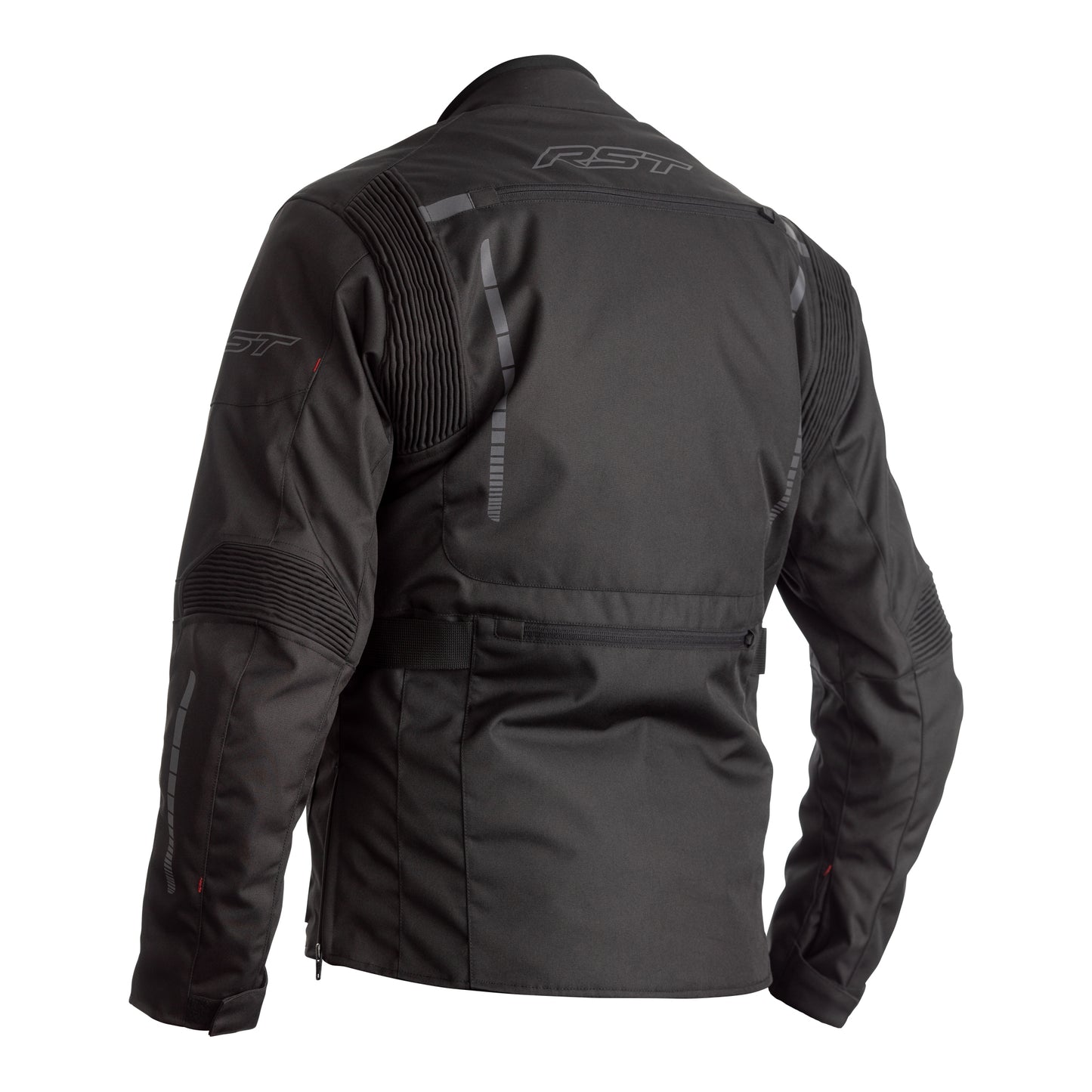 RST Atlas CE Men's Waterproof Textile Jacket - Black (2366)