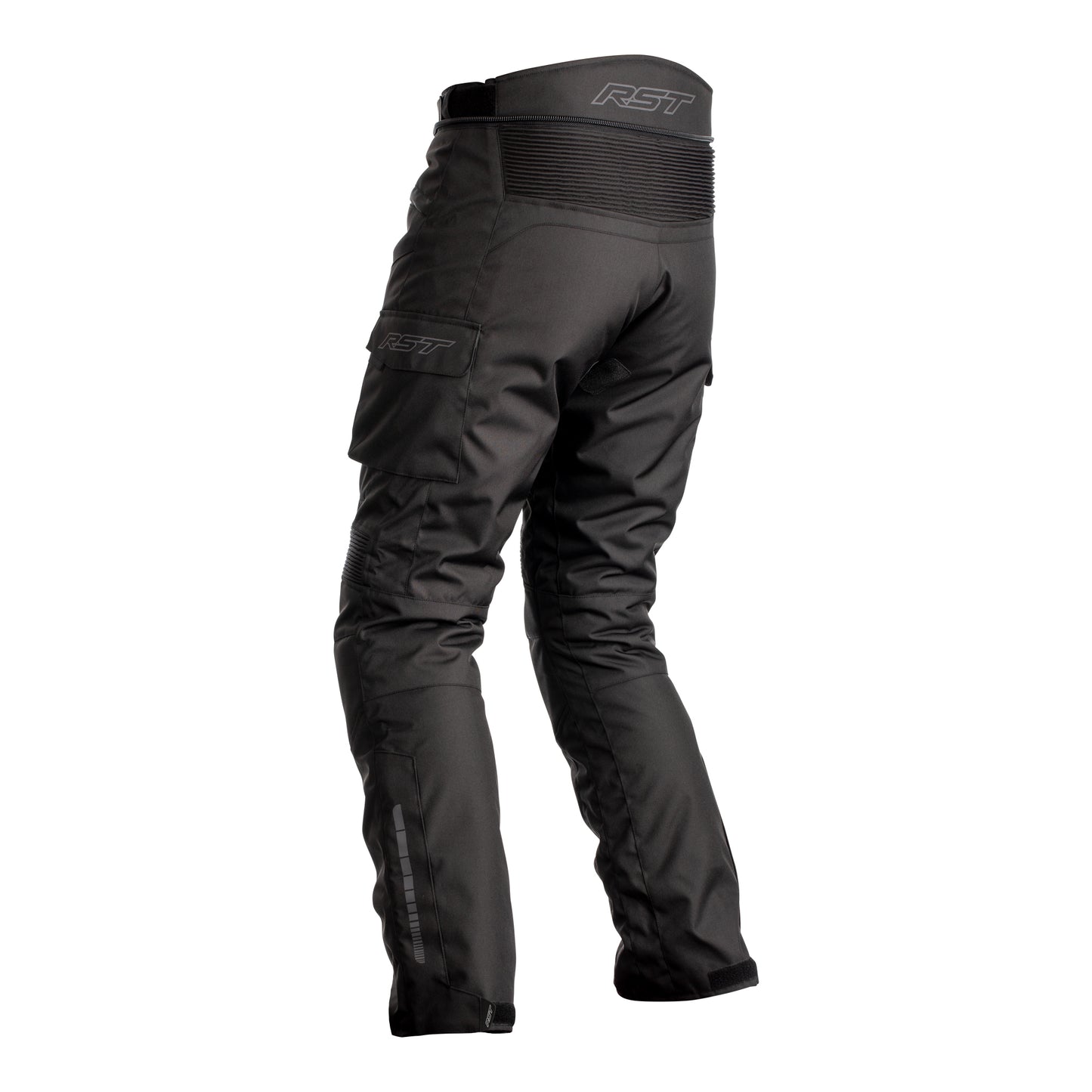 RST RST Atlas (CE) Men's Waterproof Textile - Regular Length - Black - Detail View