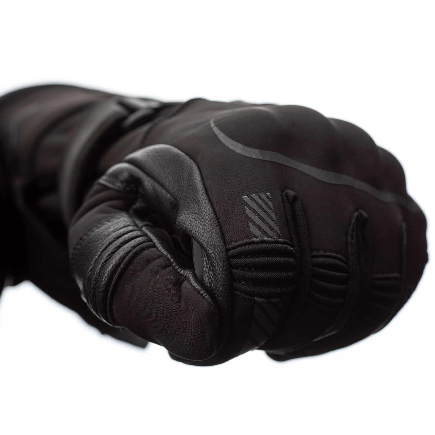 RST Atlas Waterproof Gloves - CE APPROVED - Black