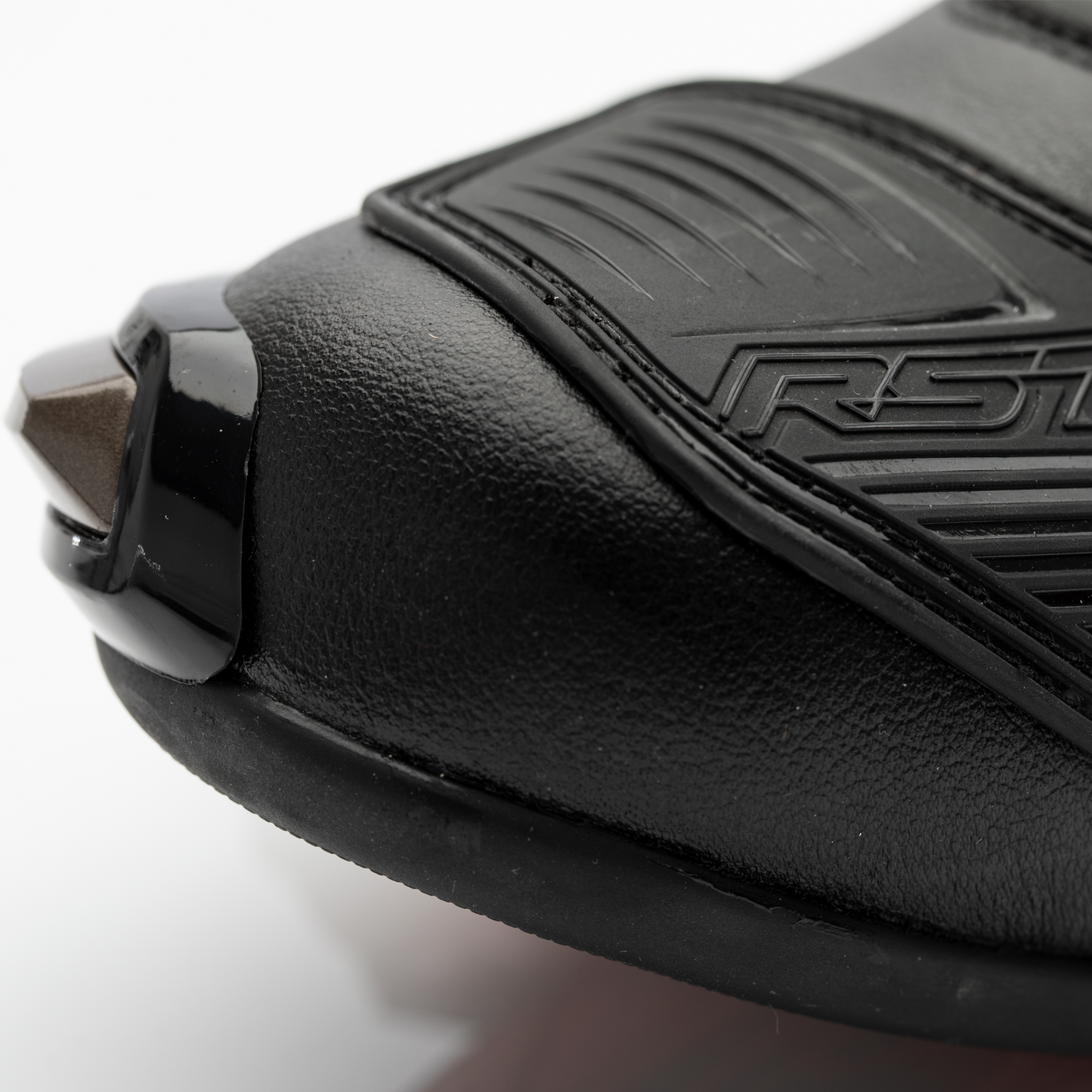 RST Tractech Evo III 3 Short Waterproof CE Boots - Black/Black