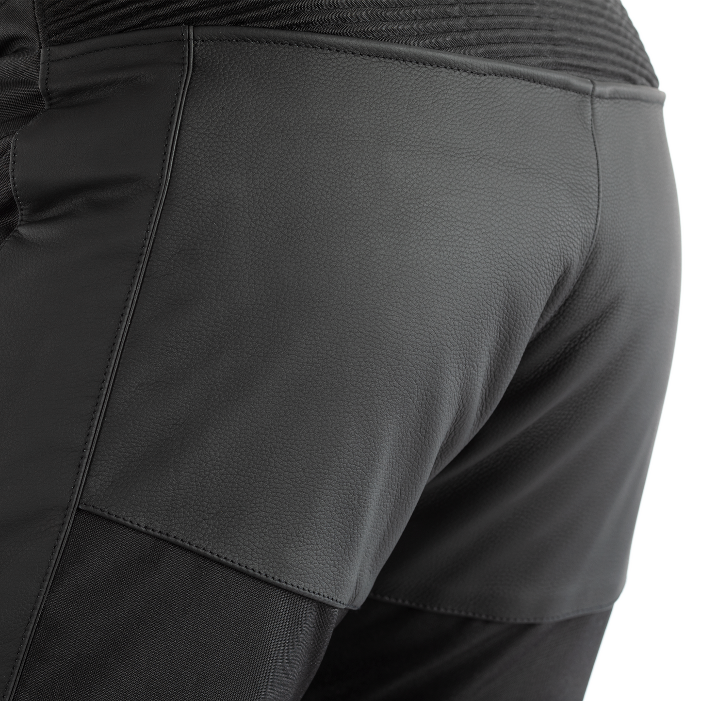 RST RST Syncro Plus (CE) Men's Textile Riding - Regular Length - Jeans - Black - Interior View
