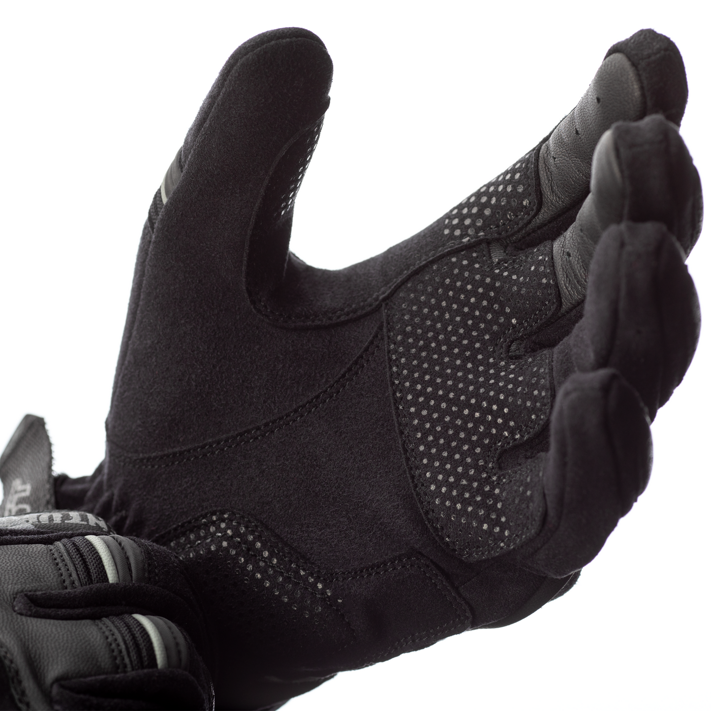 RST RST Adventure-X CE Gloves - Black - Interior View