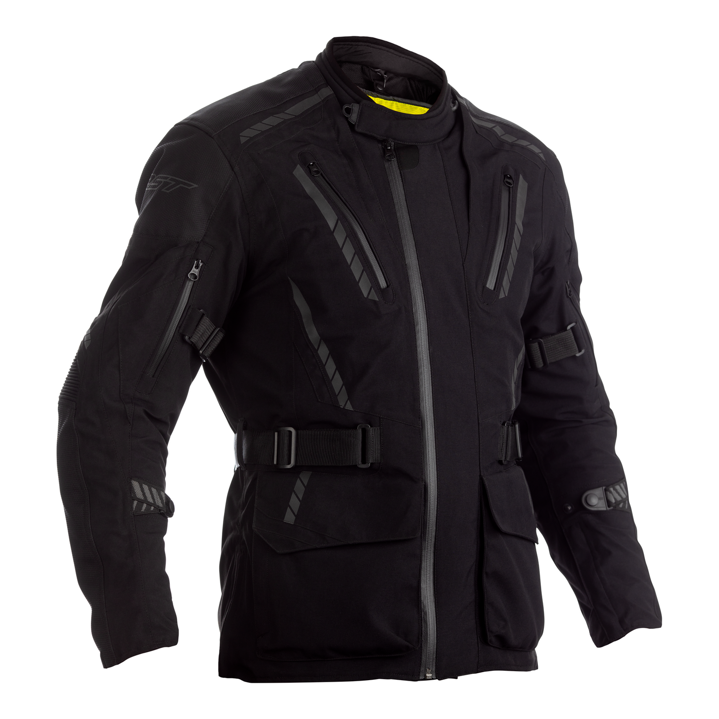 RST RST Pro Series Pathfinder CE Men's Textile Jacket - Black (2362) - View 11