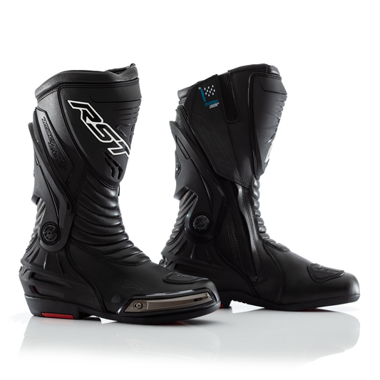 RST Tractech Evo III 3 Waterproof CE Boots - Black