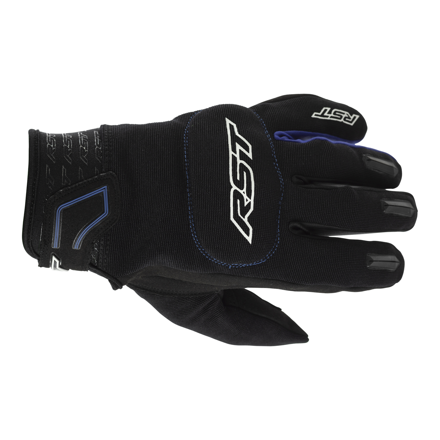 RST Rider Gloves - CE APPROVED - Blue