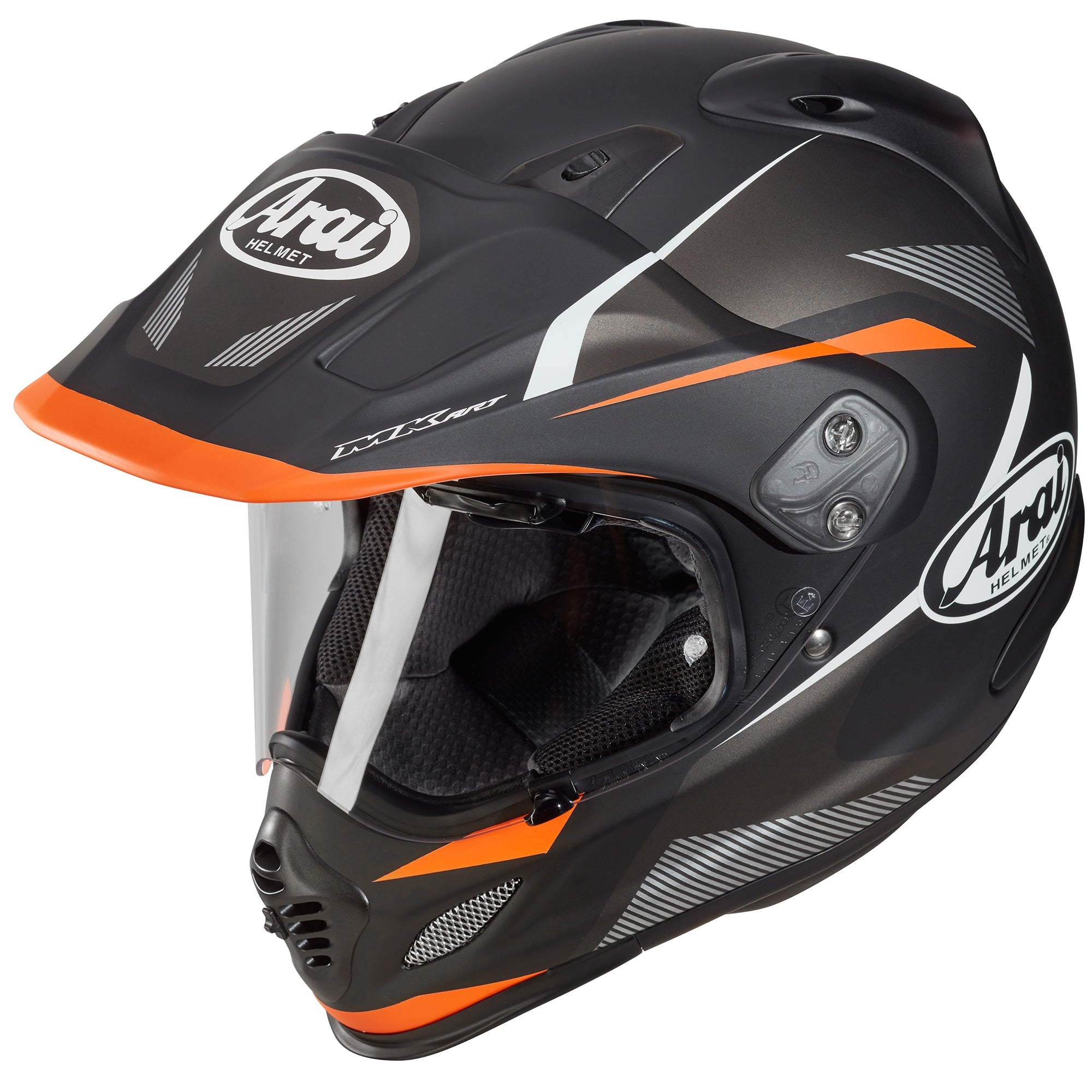 arai helmet orange Arai Tour X4 Break Orange Motorcycle Helmet – Gear Change Online
