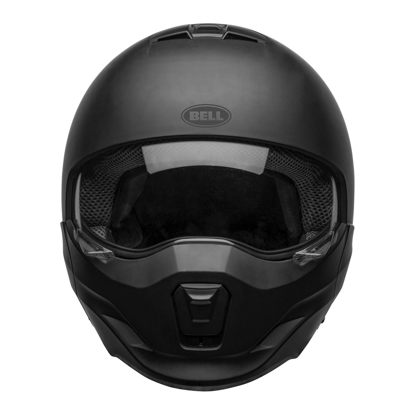 Bell Broozer - Matt Black - Includes Dark Visor