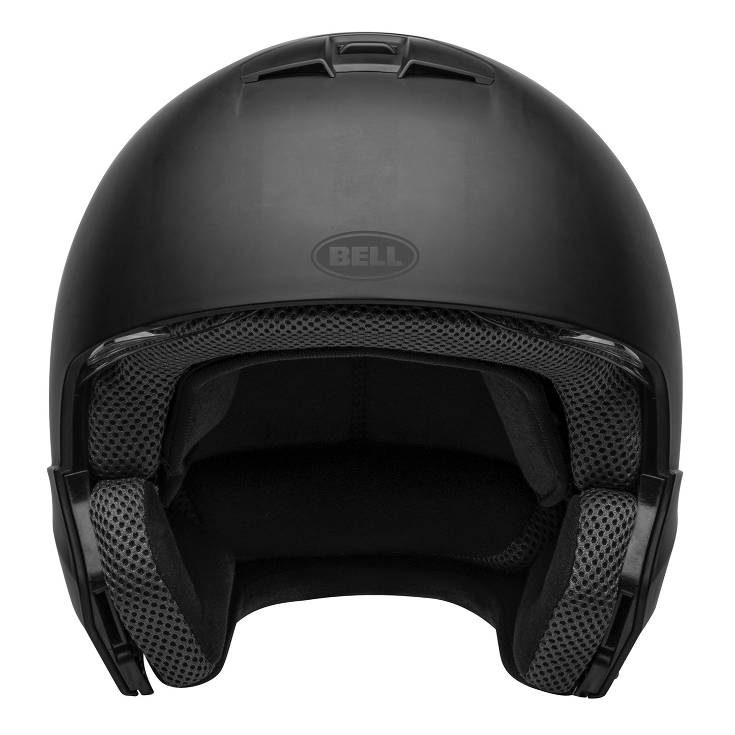 Bell Broozer - Matt Black - Includes Dark Visor
